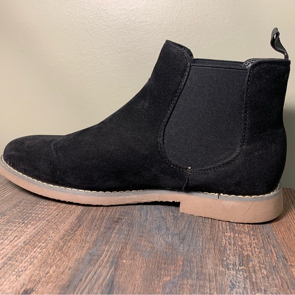 Black boots for nice occasions and style size 8 - Picture 3 of 13